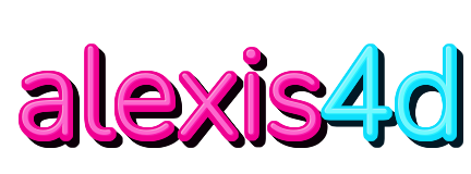 alexis4d — logo kanal